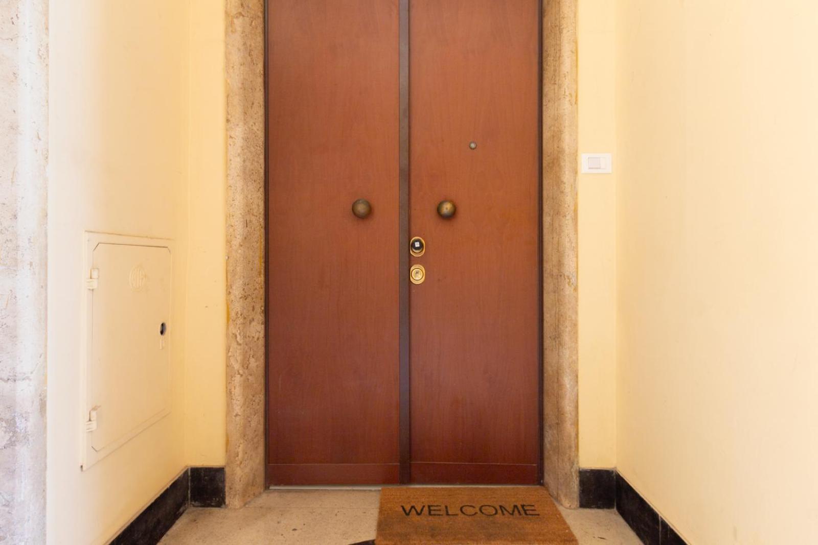 Aureum Angelicum Hotel Rome Exterior photo